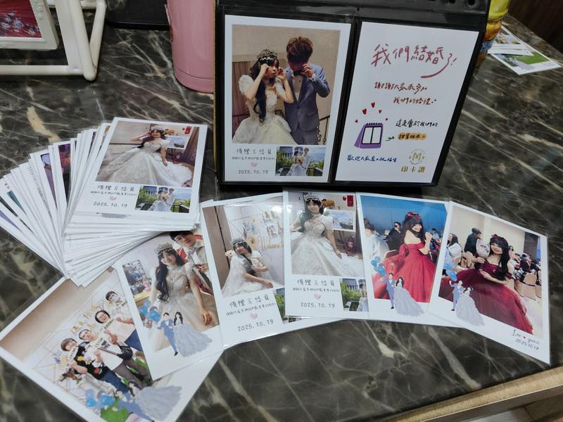 新人們的宴後真心回饋 是印卡讚最大的成就感