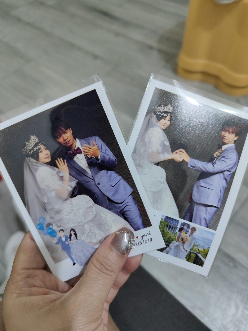 新人們的宴後真心回饋 是印卡讚最大的成就感