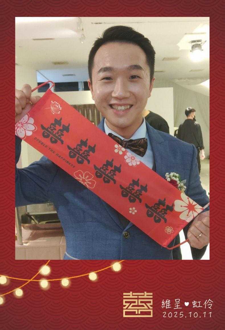婚禮的101種形式 印卡讚的無限公式