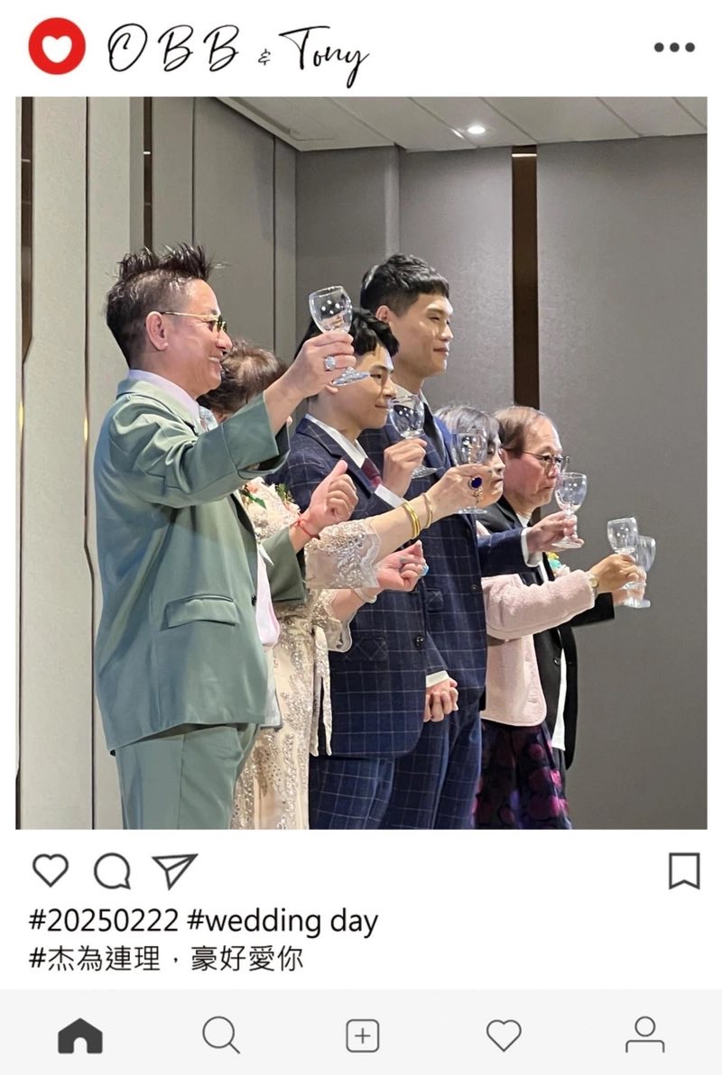 新人真情分享:印卡讚豐富了我一生一次的婚禮